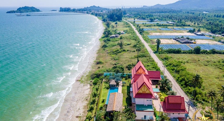 For sale 6 bedrooms house in Bang Saphan, Prachuap Khiri Khan