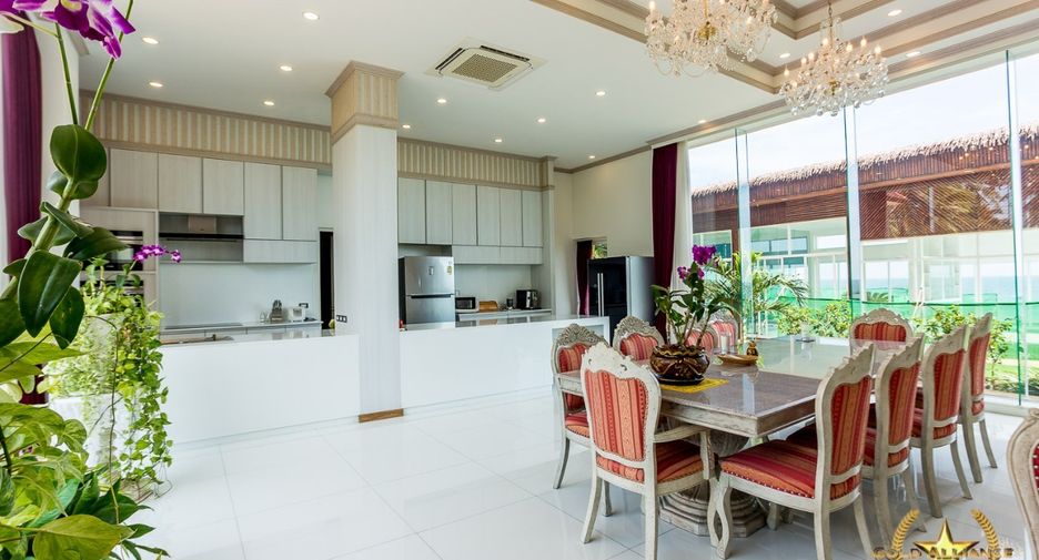 For sale 6 bedrooms house in Bang Saphan, Prachuap Khiri Khan