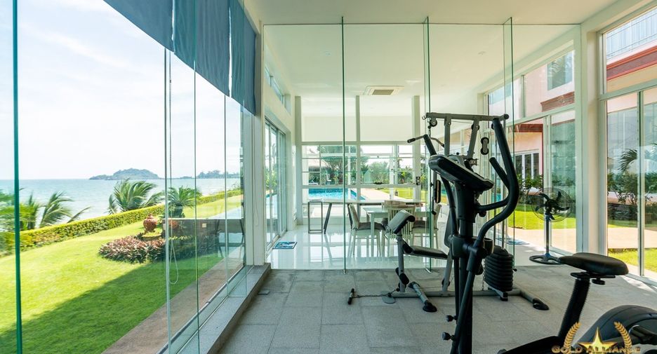 For sale 6 bedrooms house in Bang Saphan, Prachuap Khiri Khan