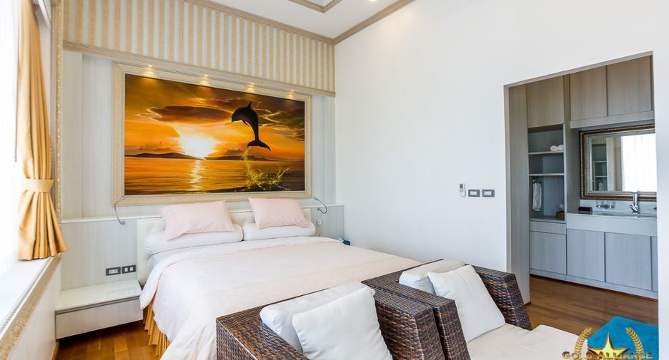 For sale 6 bedrooms house in Bang Saphan, Prachuap Khiri Khan