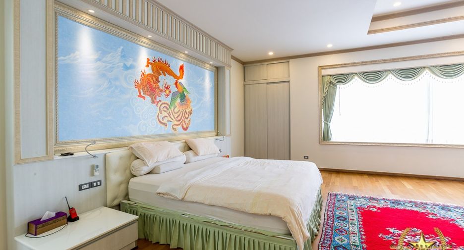 For sale 6 bedrooms house in Bang Saphan, Prachuap Khiri Khan