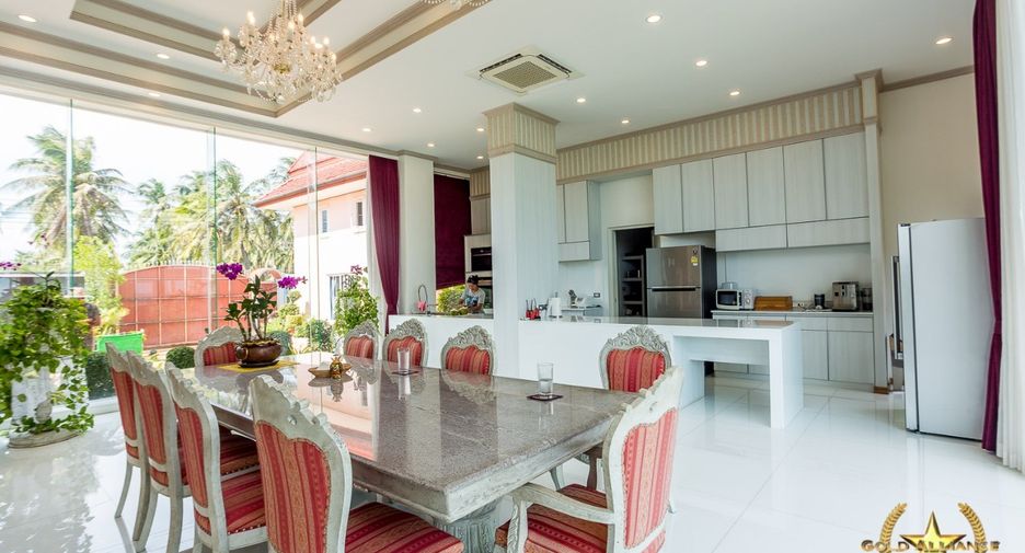 For sale 6 bedrooms house in Bang Saphan, Prachuap Khiri Khan