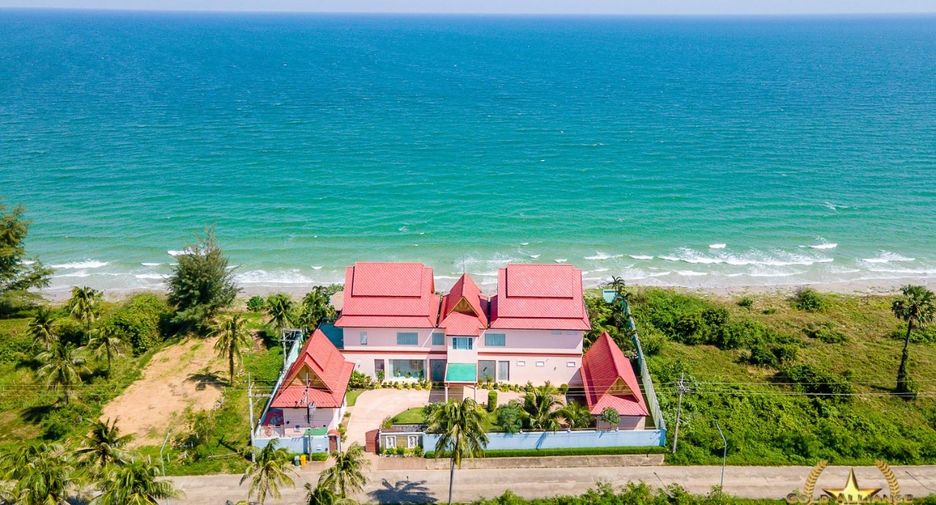 For sale 6 bedrooms house in Bang Saphan, Prachuap Khiri Khan