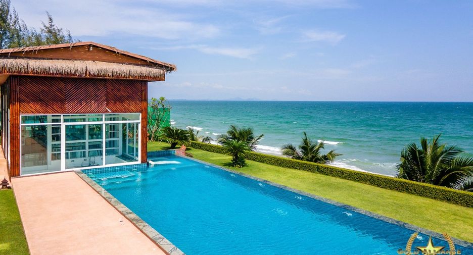For sale 6 bedrooms house in Bang Saphan, Prachuap Khiri Khan