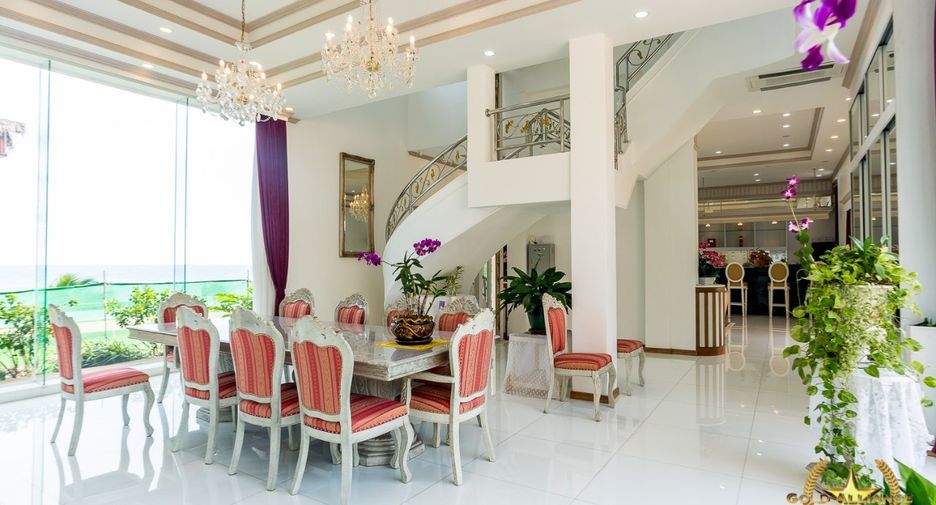For sale 6 bedrooms house in Bang Saphan, Prachuap Khiri Khan