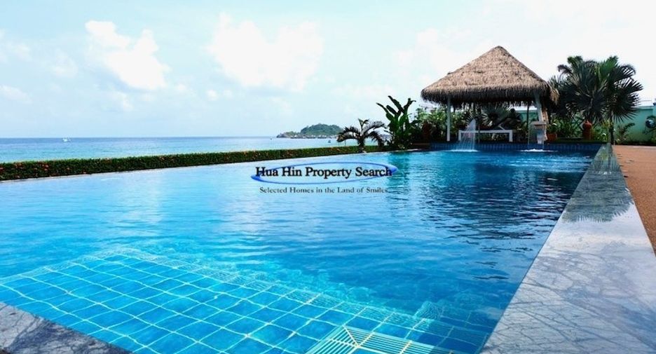 For sale 6 bedrooms house in Bang Saphan, Prachuap Khiri Khan