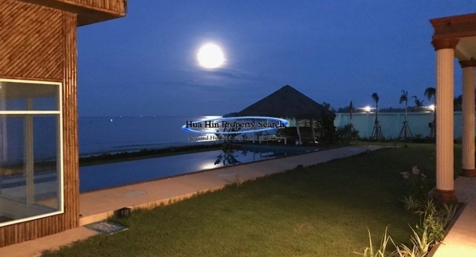 For sale 6 bedrooms house in Bang Saphan, Prachuap Khiri Khan