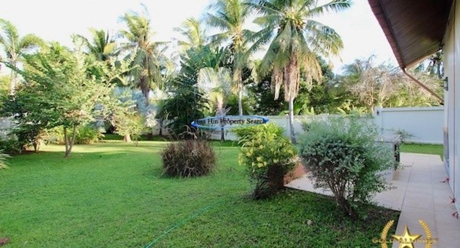 Haus zum Kauf mit 3 Zimmer in Sam Roi Yot, Prachuap Khiri Khan