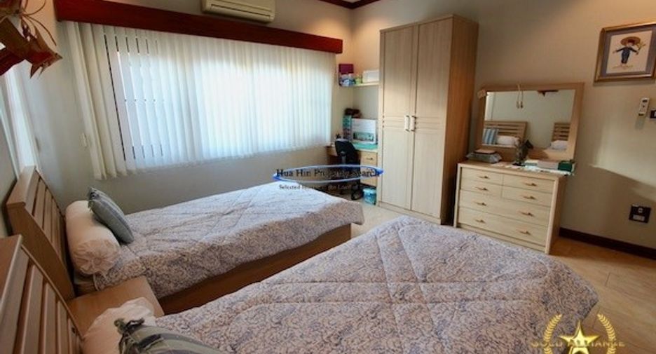 Haus zum Kauf mit 3 Zimmer in Sam Roi Yot, Prachuap Khiri Khan