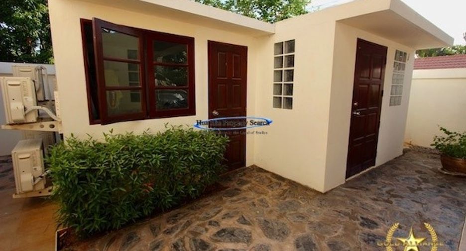 Haus zum Kauf mit 3 Zimmer in Sam Roi Yot, Prachuap Khiri Khan