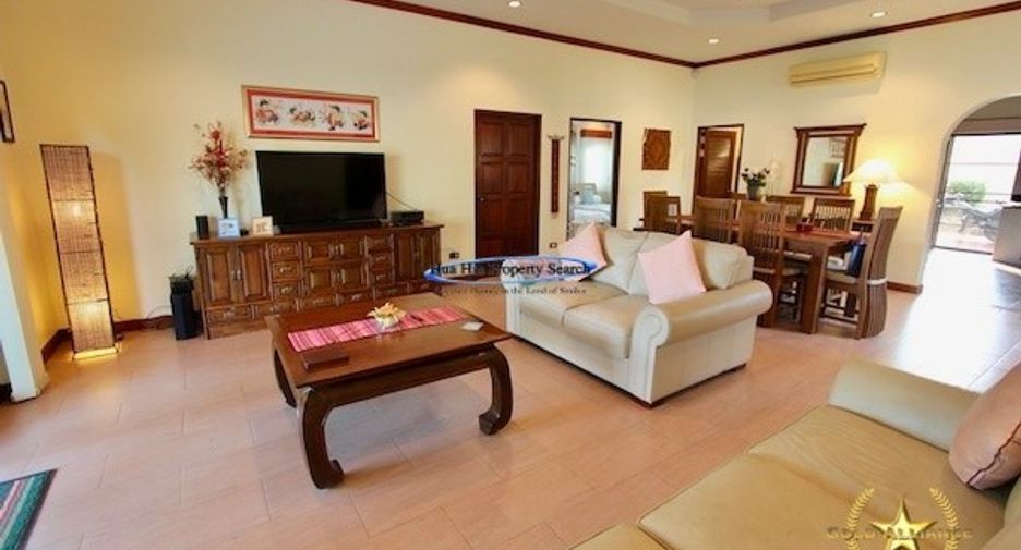 Haus zum Kauf mit 3 Zimmer in Sam Roi Yot, Prachuap Khiri Khan