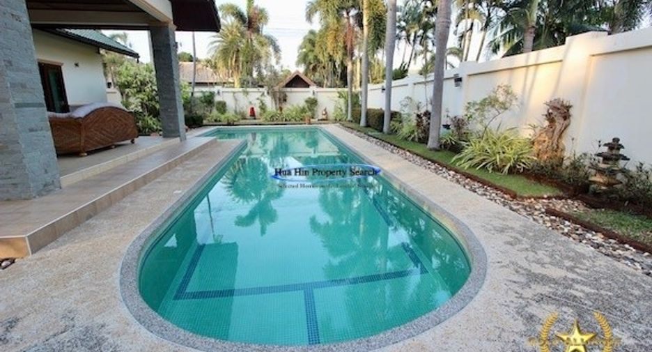 Haus zum Kauf mit 3 Zimmer in Sam Roi Yot, Prachuap Khiri Khan