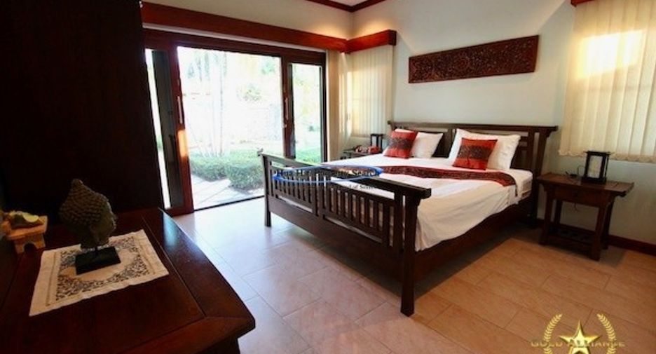 Haus zum Kauf mit 3 Zimmer in Sam Roi Yot, Prachuap Khiri Khan