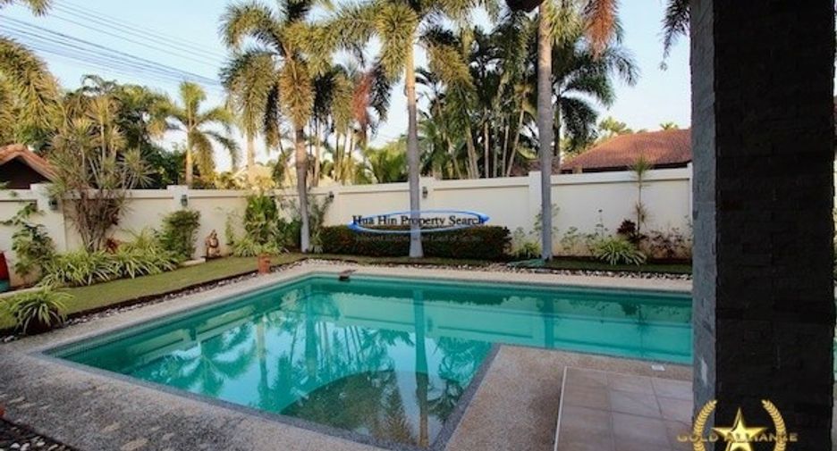 Haus zum Kauf mit 3 Zimmer in Sam Roi Yot, Prachuap Khiri Khan