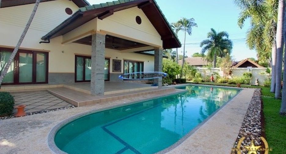 Haus zum Kauf mit 3 Zimmer in Sam Roi Yot, Prachuap Khiri Khan
