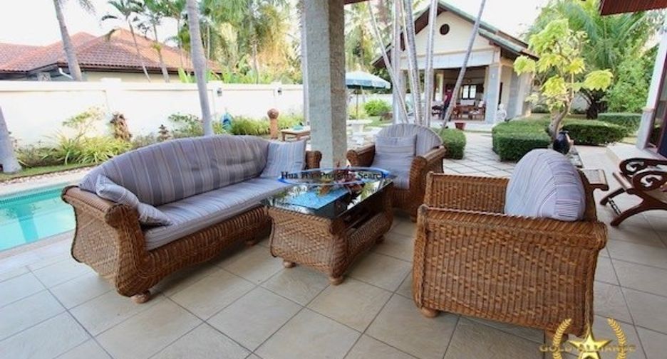 Haus zum Kauf mit 3 Zimmer in Sam Roi Yot, Prachuap Khiri Khan