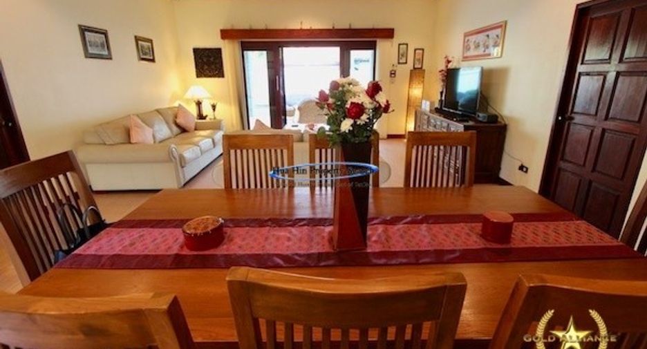 Haus zum Kauf mit 3 Zimmer in Sam Roi Yot, Prachuap Khiri Khan