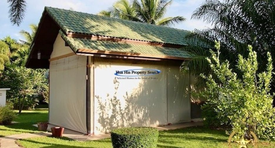 Haus zum Kauf mit 3 Zimmer in Sam Roi Yot, Prachuap Khiri Khan