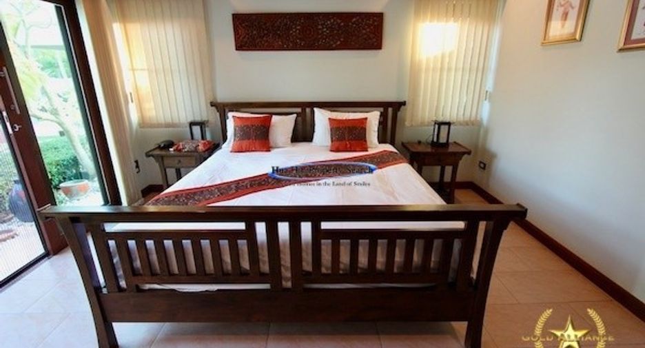 Haus zum Kauf mit 3 Zimmer in Sam Roi Yot, Prachuap Khiri Khan