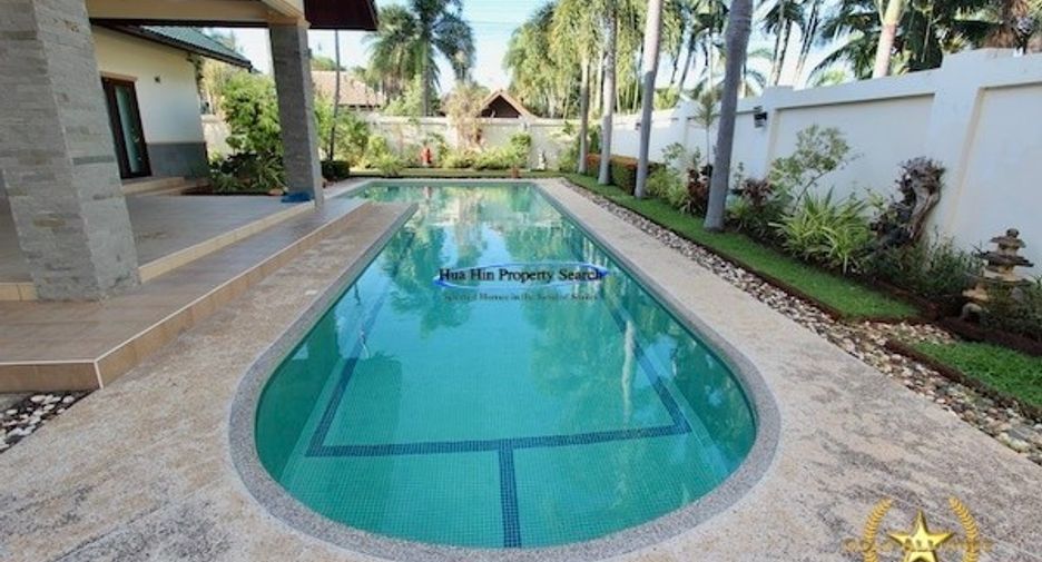 Haus zum Kauf mit 3 Zimmer in Sam Roi Yot, Prachuap Khiri Khan