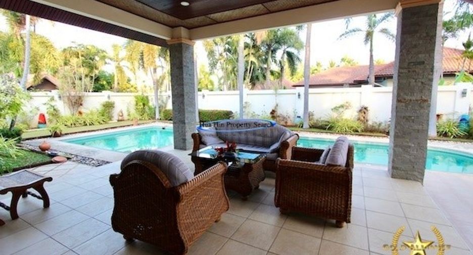 Haus zum Kauf mit 3 Zimmer in Sam Roi Yot, Prachuap Khiri Khan