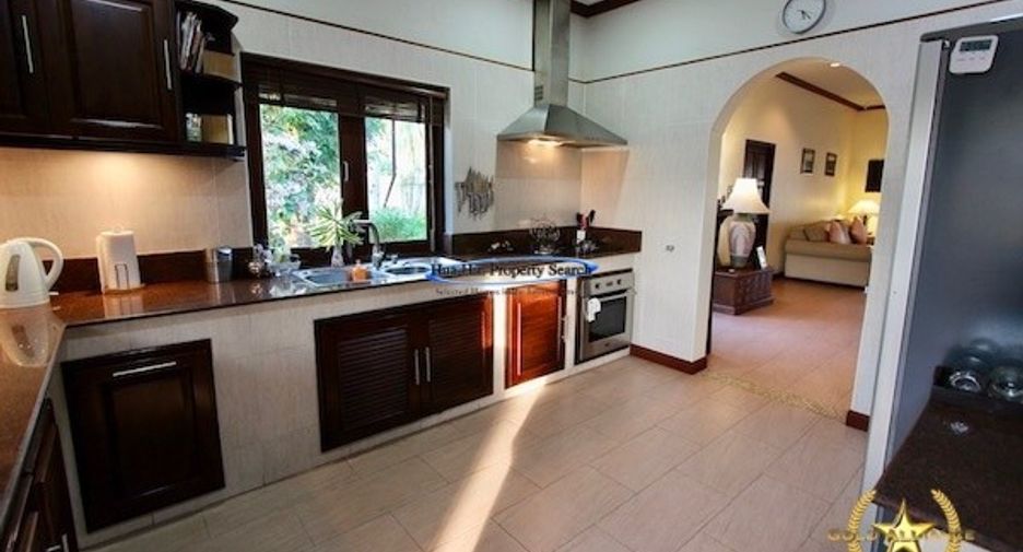 Haus zum Kauf mit 3 Zimmer in Sam Roi Yot, Prachuap Khiri Khan