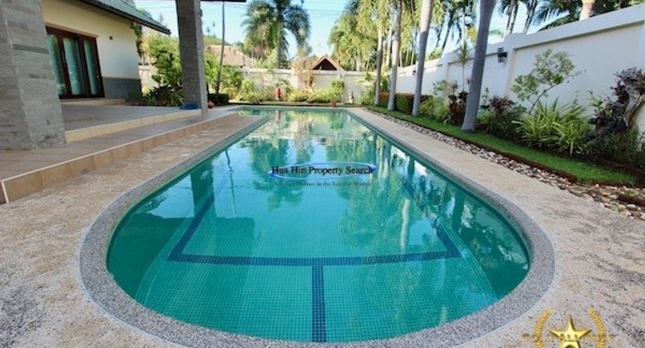 Haus zum Kauf mit 3 Zimmer in Sam Roi Yot, Prachuap Khiri Khan