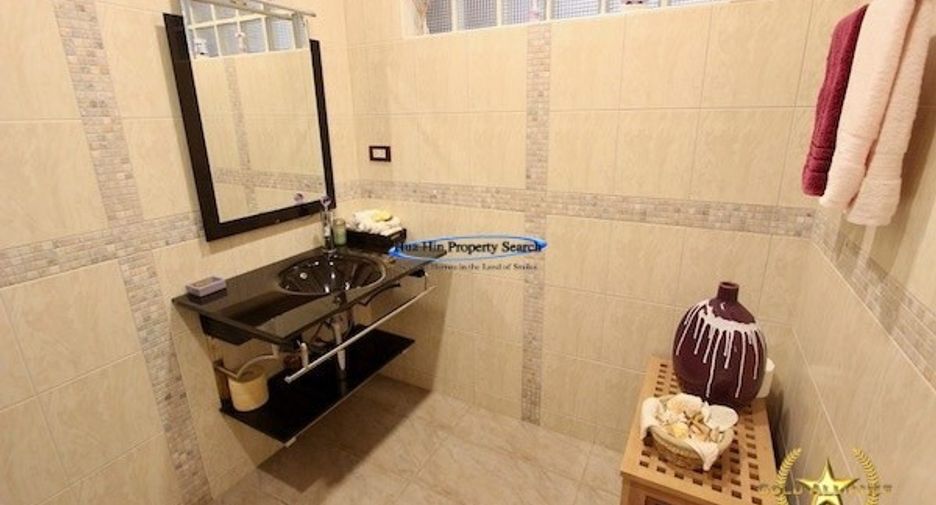 Haus zum Kauf mit 3 Zimmer in Sam Roi Yot, Prachuap Khiri Khan
