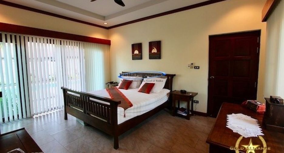 Haus zum Kauf mit 3 Zimmer in Sam Roi Yot, Prachuap Khiri Khan