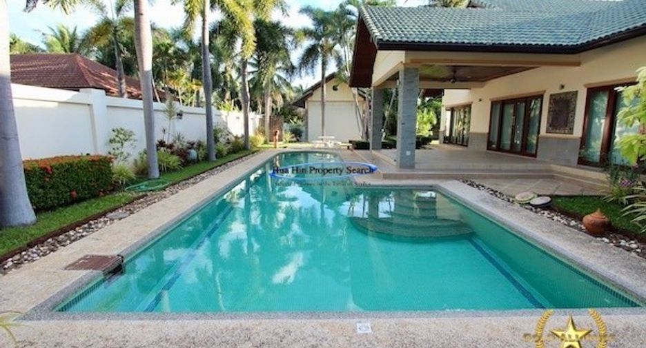 Haus zum Kauf mit 3 Zimmer in Sam Roi Yot, Prachuap Khiri Khan