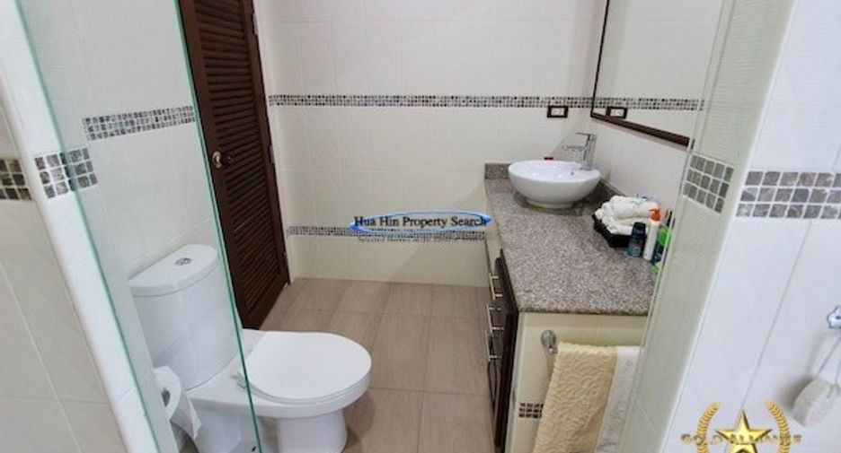 Haus zum Kauf mit 3 Zimmer in Sam Roi Yot, Prachuap Khiri Khan