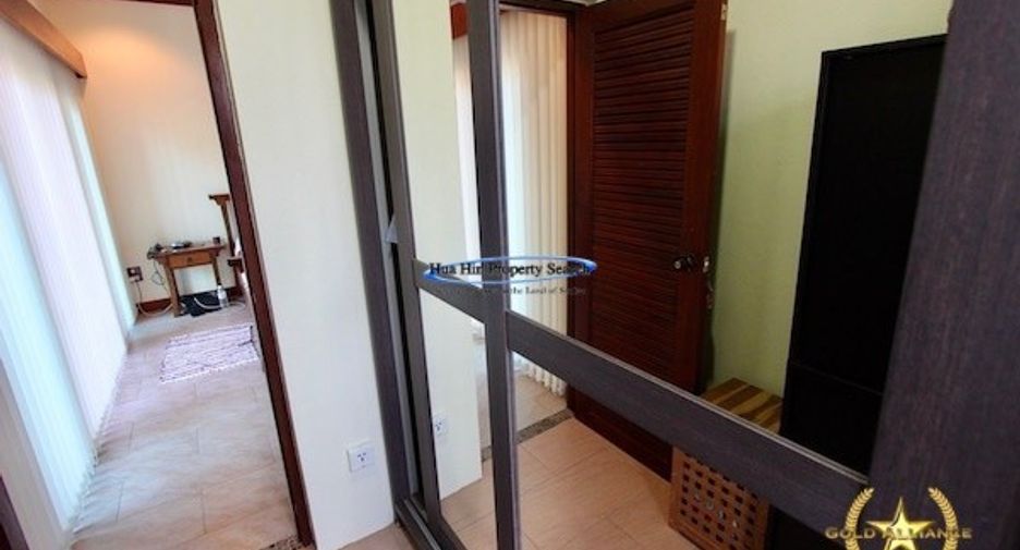 Haus zum Kauf mit 3 Zimmer in Sam Roi Yot, Prachuap Khiri Khan