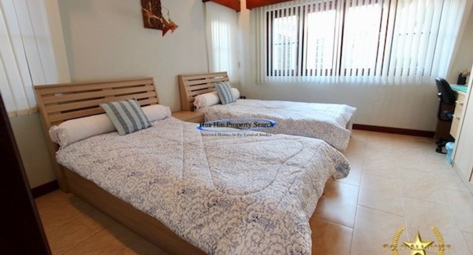 Haus zum Kauf mit 3 Zimmer in Sam Roi Yot, Prachuap Khiri Khan