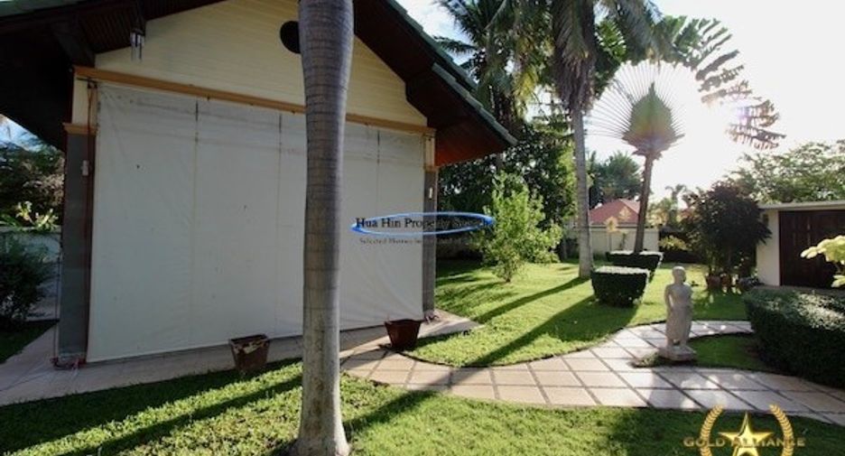 Haus zum Kauf mit 3 Zimmer in Sam Roi Yot, Prachuap Khiri Khan
