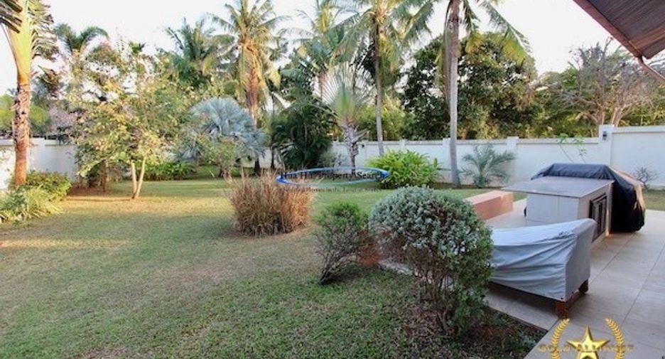 Haus zum Kauf mit 3 Zimmer in Sam Roi Yot, Prachuap Khiri Khan