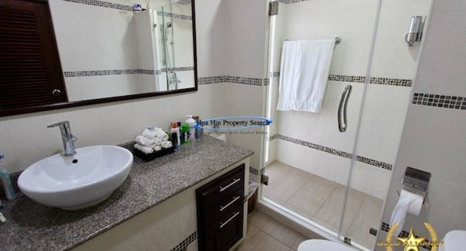 Haus zum Kauf mit 3 Zimmer in Sam Roi Yot, Prachuap Khiri Khan
