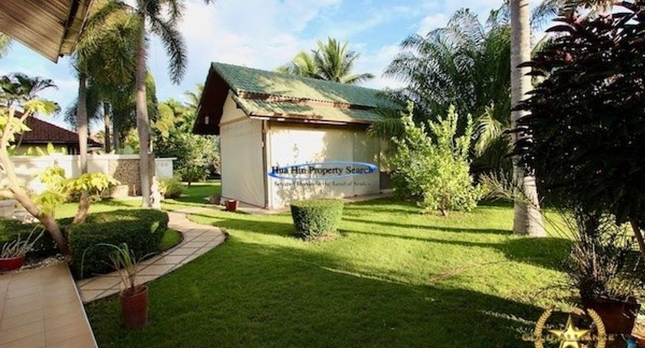 Haus zum Kauf mit 3 Zimmer in Sam Roi Yot, Prachuap Khiri Khan