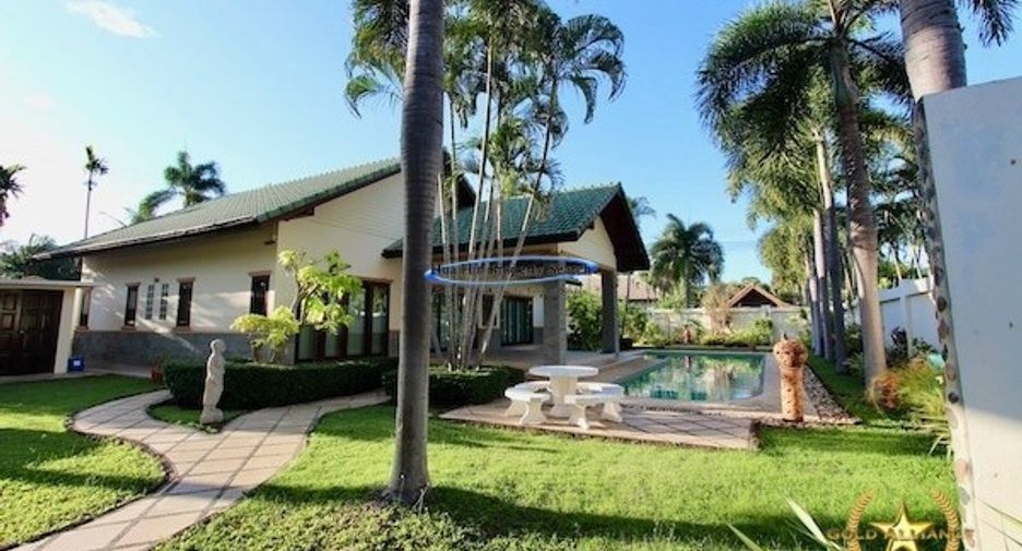Haus zum Kauf mit 3 Zimmer in Sam Roi Yot, Prachuap Khiri Khan