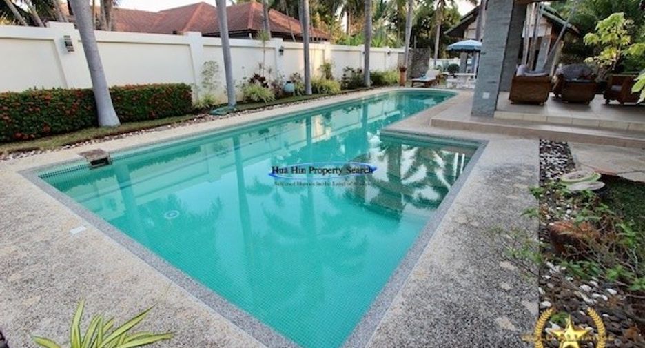 Haus zum Kauf mit 3 Zimmer in Sam Roi Yot, Prachuap Khiri Khan