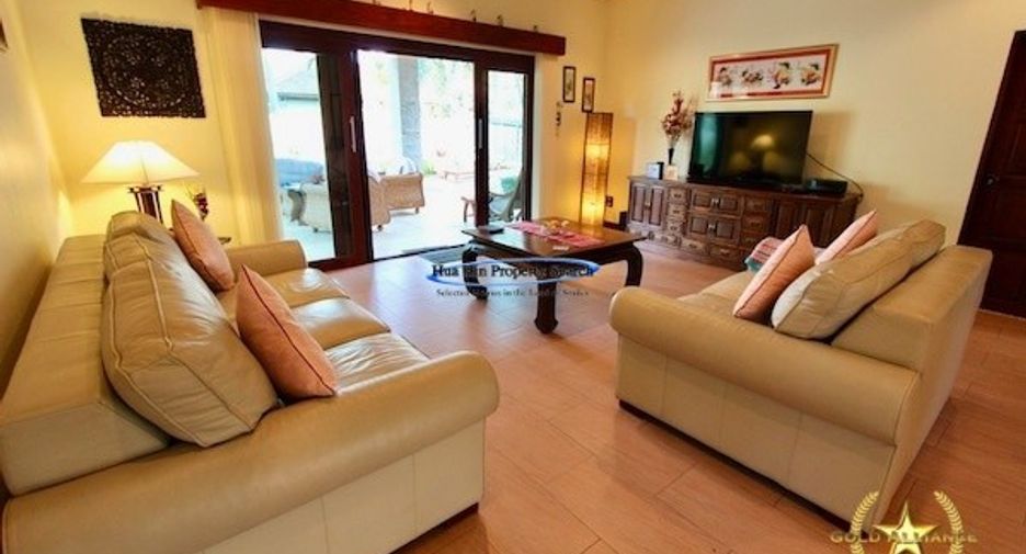 Haus zum Kauf mit 3 Zimmer in Sam Roi Yot, Prachuap Khiri Khan