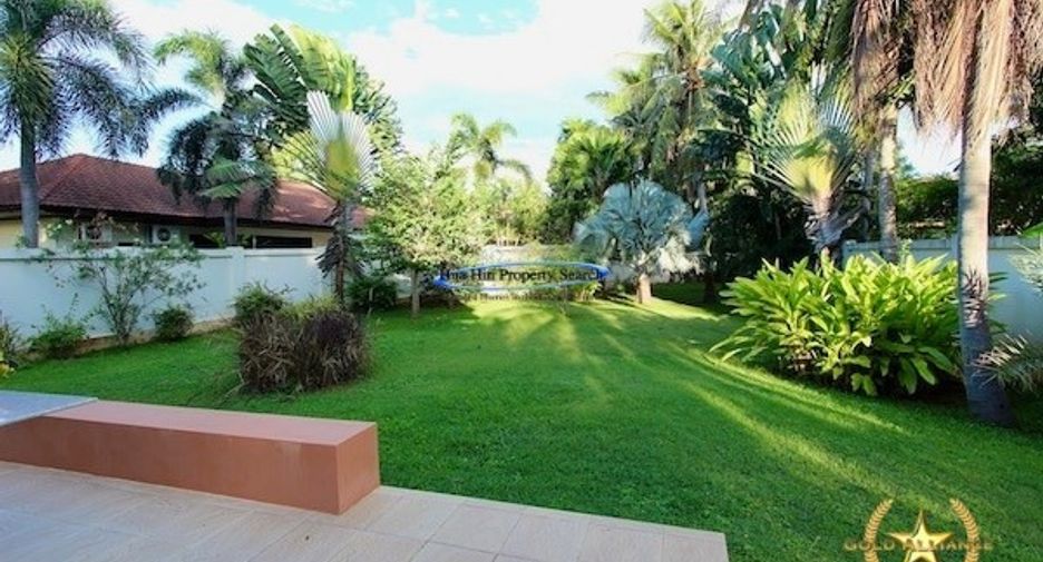 Haus zum Kauf mit 3 Zimmer in Sam Roi Yot, Prachuap Khiri Khan