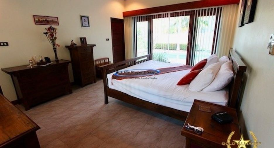 Haus zum Kauf mit 3 Zimmer in Sam Roi Yot, Prachuap Khiri Khan