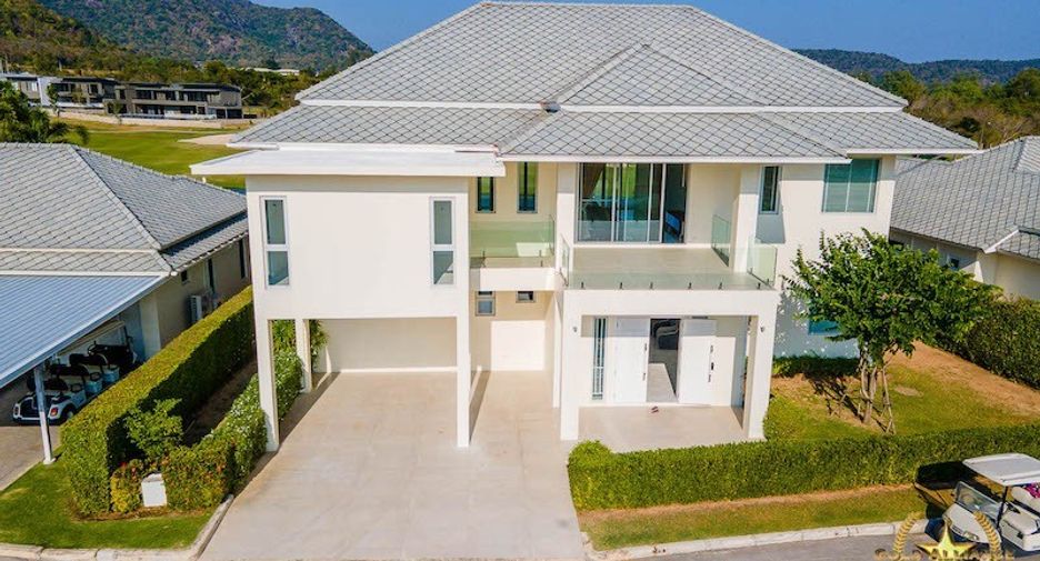 À vendre 3 chambres maison à Hua Hin, Prachuap Khiri Khan