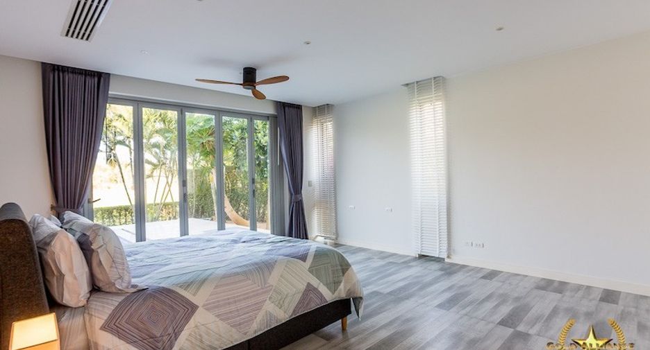 À vendre 3 chambres maison à Hua Hin, Prachuap Khiri Khan