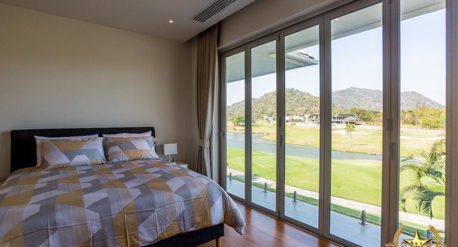 À vendre 3 chambres maison à Hua Hin, Prachuap Khiri Khan