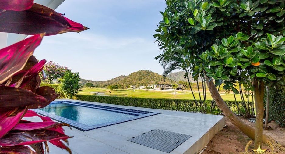 À vendre 3 chambres maison à Hua Hin, Prachuap Khiri Khan