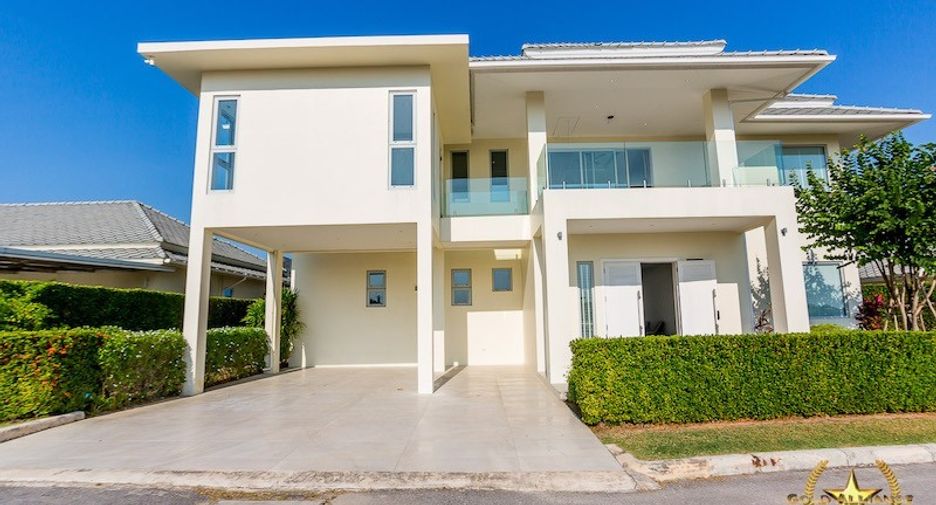 À vendre 3 chambres maison à Hua Hin, Prachuap Khiri Khan