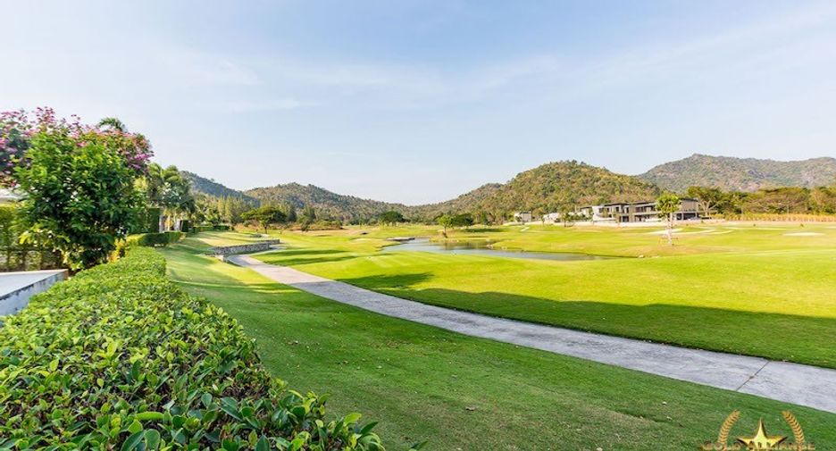 À vendre 3 chambres maison à Hua Hin, Prachuap Khiri Khan