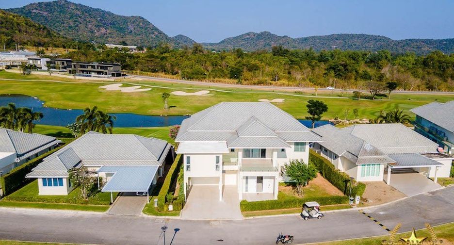 À vendre 3 chambres maison à Hua Hin, Prachuap Khiri Khan