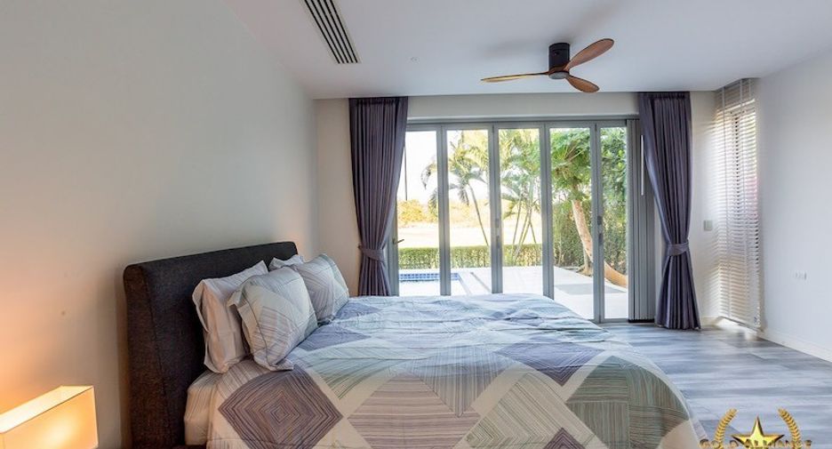 À vendre 3 chambres maison à Hua Hin, Prachuap Khiri Khan